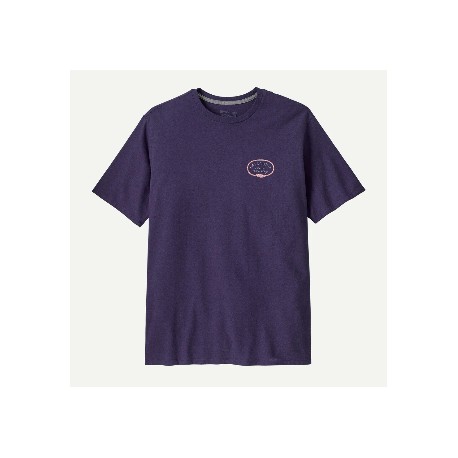 M'S L/S Cap Cool Daily Graphic Shirt Patagonia