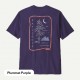 M'S L/S Cap Cool Daily Graphic Shirt Patagonia