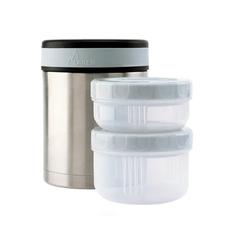 Termo Para Alimentos 1000ml Acero Inox Laken
