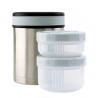 Termo Para Alimentos 1000ml Acero Inox Laken