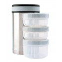 Termo Para Alimentos 1500ml Acero Inox Laken