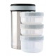 Termo Para Alimentos 1500ml Acero Inox Laken