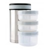 Termo Para Alimentos 1500ml Acero Inox Laken