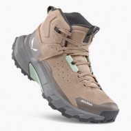 Pedroc 2 Leather Mid W Salewa
