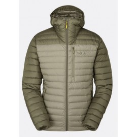 Microlight Alpine Jacket Rab