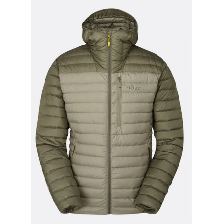 Microlight Alpine Jacket Rab