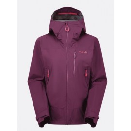 Downpour Mountain Jacket Mujer Rab