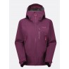 Downpour Mountain Jacket Mujer Rab