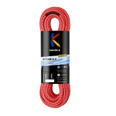 Kione Ice 8.3 mm 60m Kordas