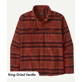 M'S Fjord Flannel Shirt Patagonia