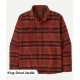 M'S Fjord Flannel Shirt Patagonia