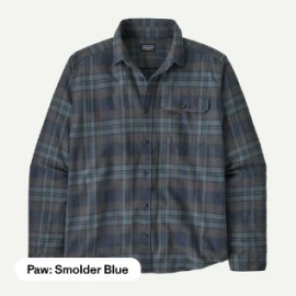 M's L/S Lw Fjord Flannel Shirt Patagonia