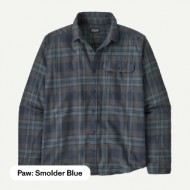 M's L/S Lw Fjord Flannel Shirt Patagonia