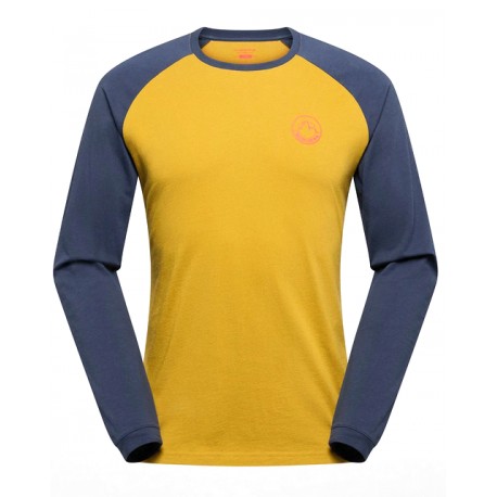 Circle Logo Longsleeve La Sportiva