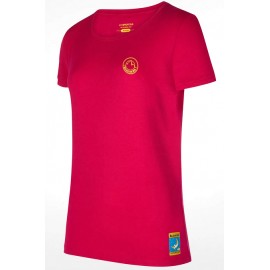 Climbing on the Moon T-Shirt W La Sportiva