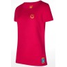 Climbing on the Moon T-Shirt W La Sportiva