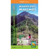 Massís del Maigmó Editorial Piolet