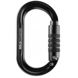 Wild Oval Trilock Widl Country