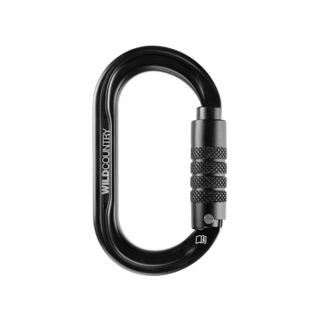 Wild Oval Trilock Widl Country