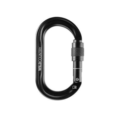 Wild Oval Screwgate Widl Country