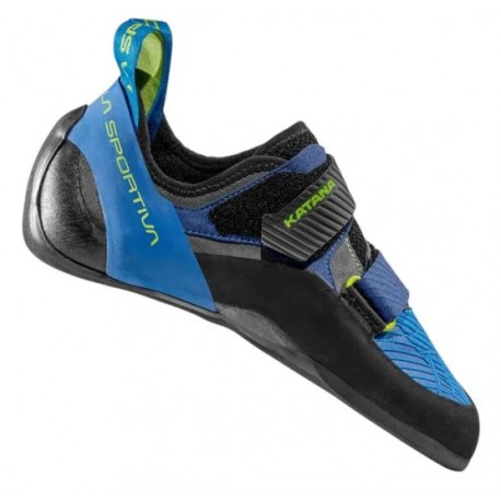 Katana Blue Lime Punch La Sportiva