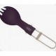 Titanium Folding Spork Vargo