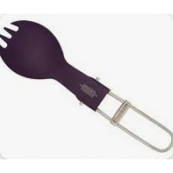 Titanium Folding Spork Vargo
