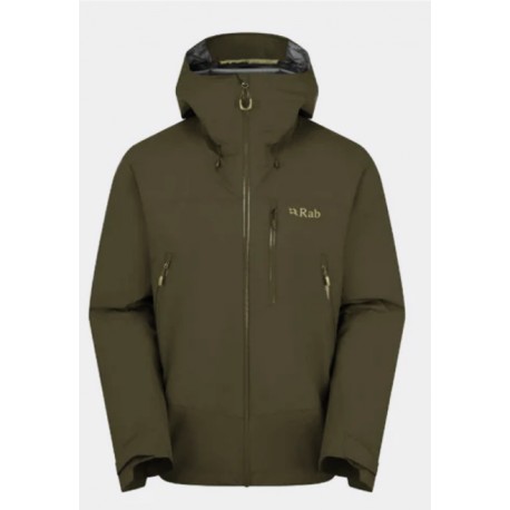 Downpour Mountain Jacket Rab