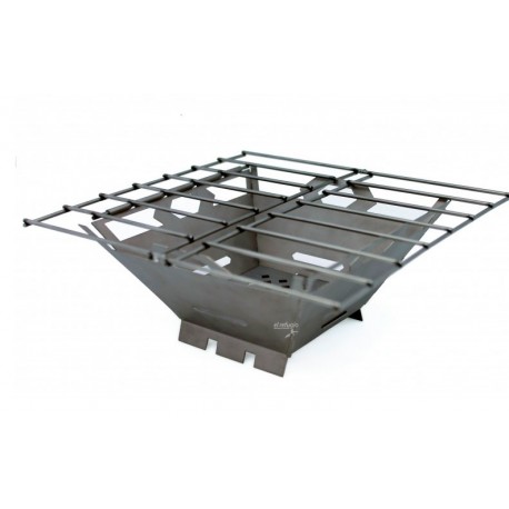 Fire Box Grill Vargo