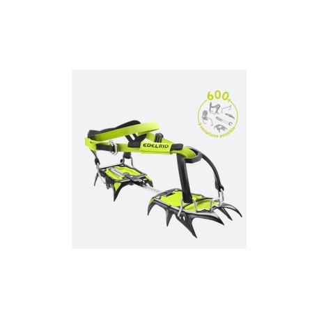 Shark Soft Crampon Edelrid