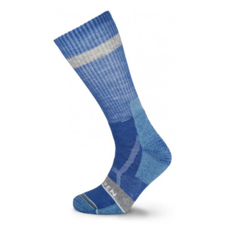 MHMCW Merino Hike Midweight Crew Mujer Lorpen