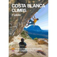 Libro Costa Blanca Climbs