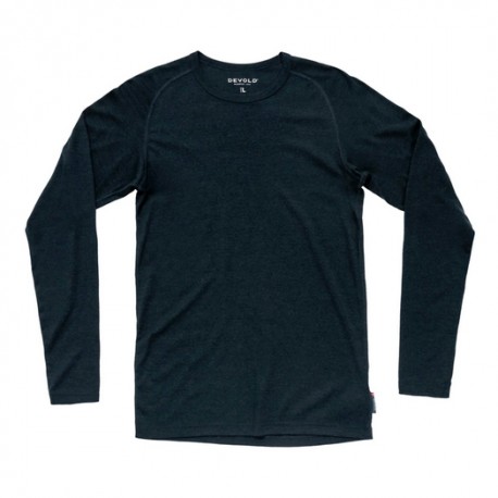 Lauparen Merino Base Shirt 190gr Devold