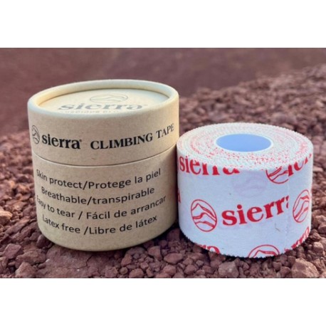 Esparadrapo 38mm 9.14m Sierra