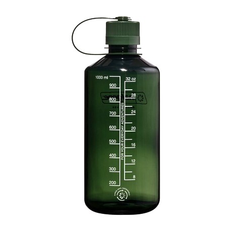 Bidón Boca Estrecha 1L Nalgene