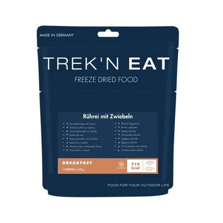 Buey Stroganoff Arroz TREK'N EAT