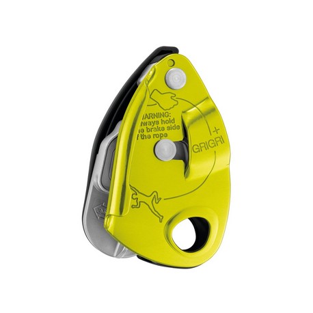 Grigri + Petzl