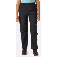 Downpour Eco Fz Pants Wmns Rab