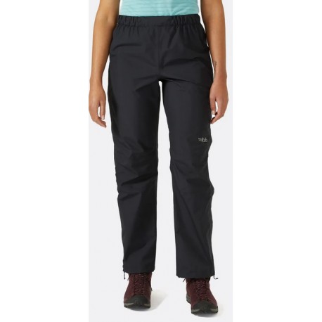 Downpour Eco Fz Pants Wmns Rab