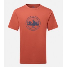 Roundel Mens Tee Mountain Equipment