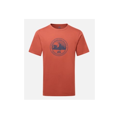 Roundel Mens Tee Mountain Equipment