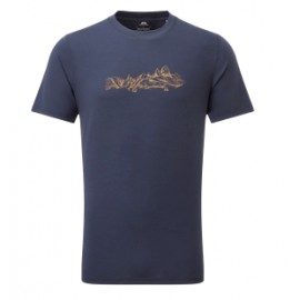 Groundup Skyline Mens Tee Mountain Equipment