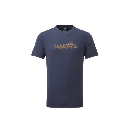 Groundup Skyline Mens Tee Mountain Equipment