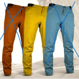 Albarra Pant Sierra