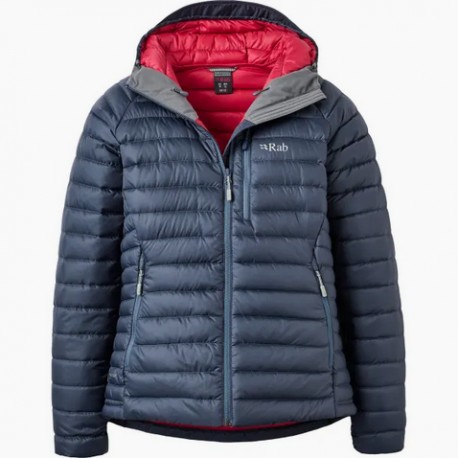 Microlight Alpine Jacket Mujer Rab