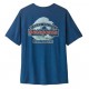 M'S L/S Cap Cool Daily Graphic Shirt Patagonia