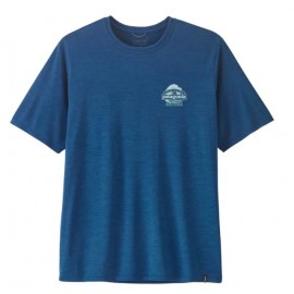 M'S Cap Cool Daily Shirt-Great Waves Patagonia