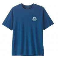 M'S L/S Cap Cool Daily Graphic Shirt Patagonia