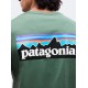 M'S P-6 Logo Patagonia