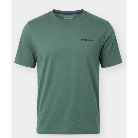 M'S P-6 Logo Patagonia